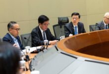 政府公布應對燃料價格上升短期和針對性措施