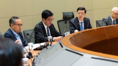 政府公布應對燃料價格上升短期和針對性措施