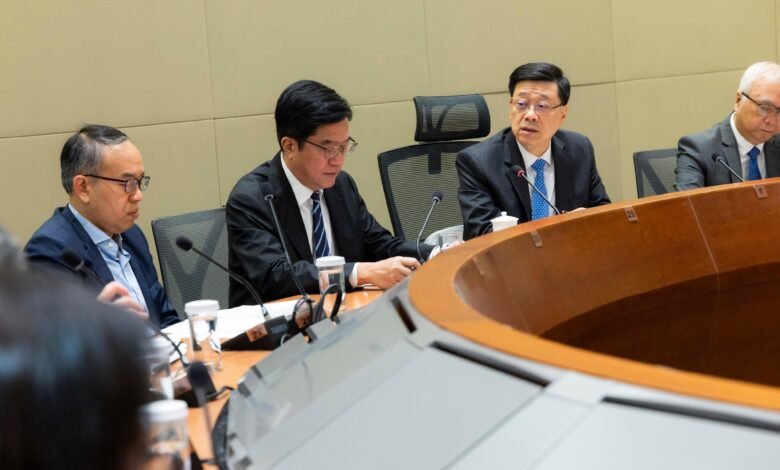政府公布應對燃料價格上升短期和針對性措施