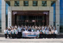 Customs YES與青年活動委員會合辦天津考察「河海之津‧海關文化探索之旅」