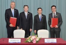 行政長官和國家網信辦主任會面並共同見證簽署創科合作備忘錄