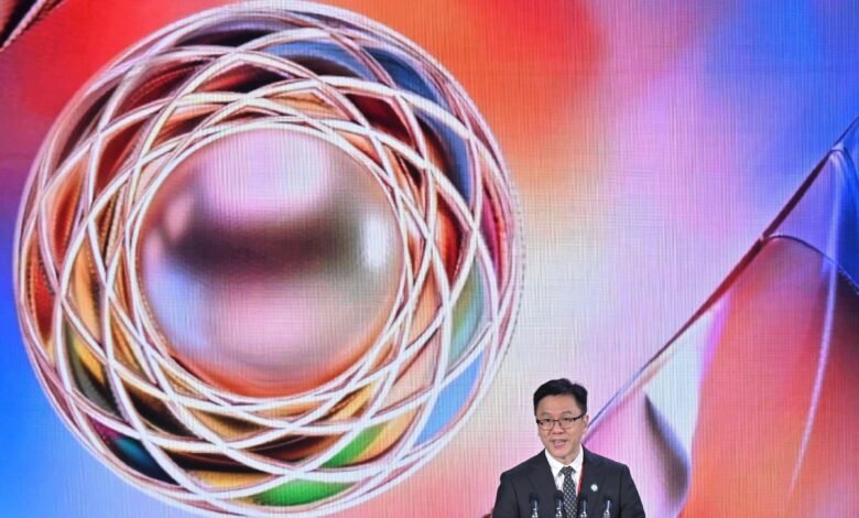 2026年世界互聯網大會亞太峰會在港開幕 探討數智賦能創新發展