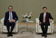 創新科技及工業局與聯合國工業發展組織簽署聯合文告推動工業發展、創新及數字轉型合作