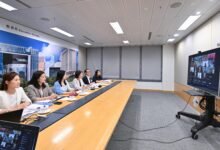 留學香港專班舉行第二次會議