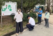 食環署公布四月份第二批白紋伊蚊誘蚊器指數