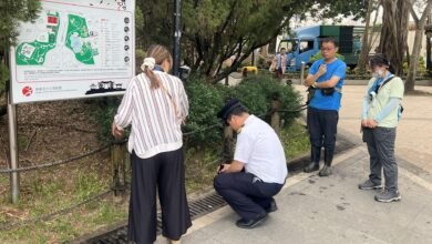 食環署公布四月份第二批白紋伊蚊誘蚊器指數