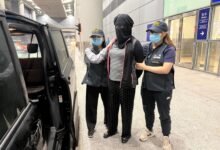 香港海關於機場檢獲約二百萬元懷疑大麻花