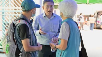 宏福苑居民上樓第六日 逾四百五十人返回單位 政府跨部門支援