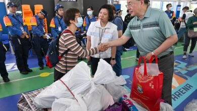 政府總結宏福苑居民第七日上樓安排