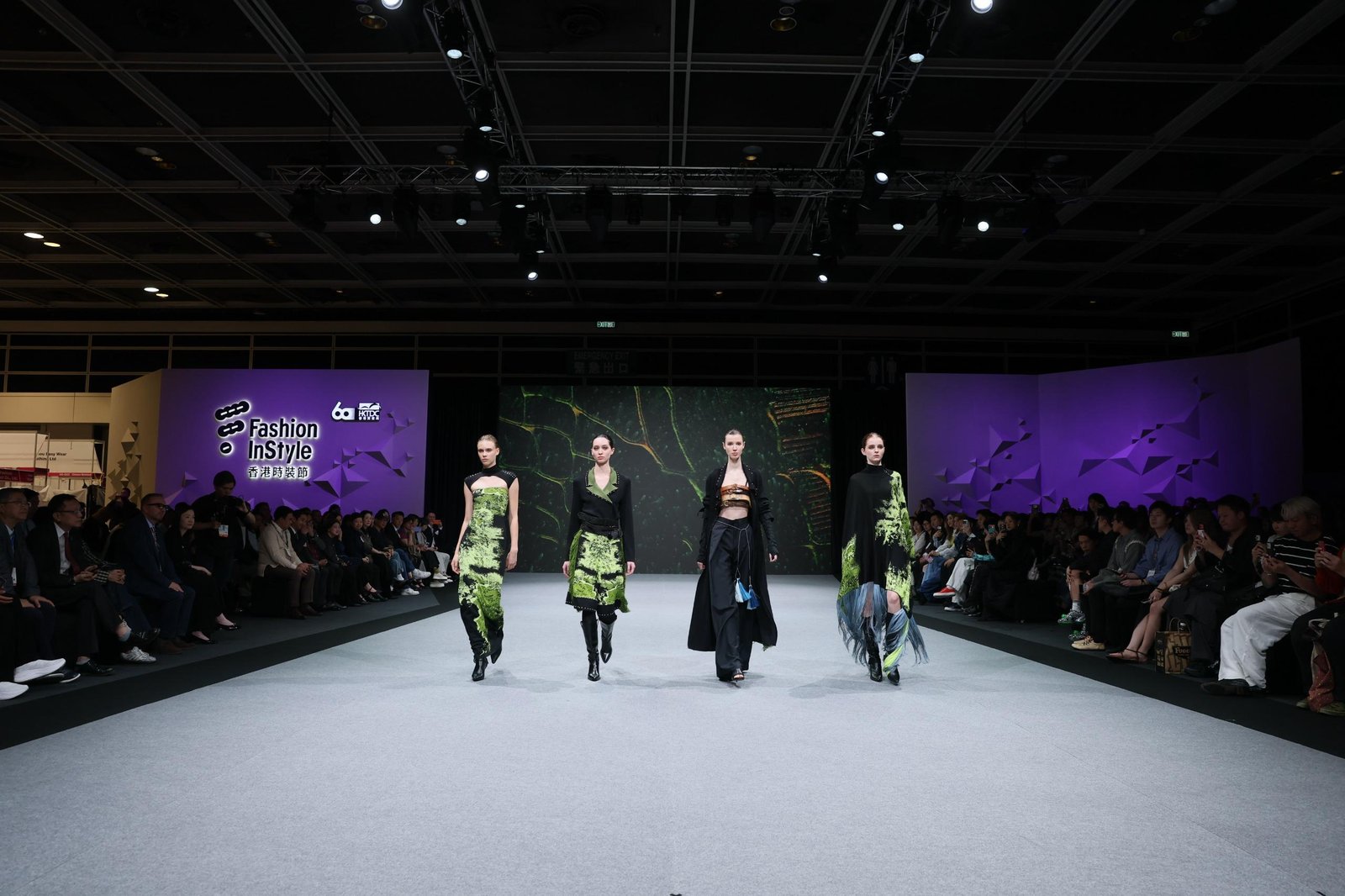文創處資助香港時裝節NEXT@Fashion InStyle展覽及時裝巡禮