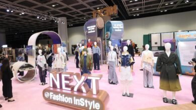 文創處資助香港時裝節NEXT@Fashion InStyle展覽及時裝巡禮