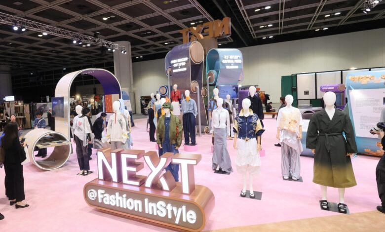 文創處資助香港時裝節NEXT@Fashion InStyle展覽及時裝巡禮