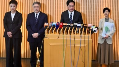 政府闡釋宏志閣收購安排及上樓安排細節