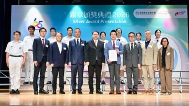 政務司司長出席香港青年獎勵計劃銀章頒獎典禮2026致辭