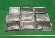 海關在屯門及機場偵破兩宗毒品案件 檢獲約八百三十萬元懷疑毒品