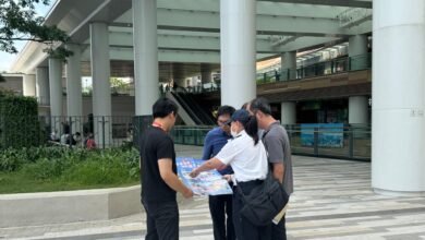 食環署公布五月份第一批白紋伊蚊誘蚊器指數