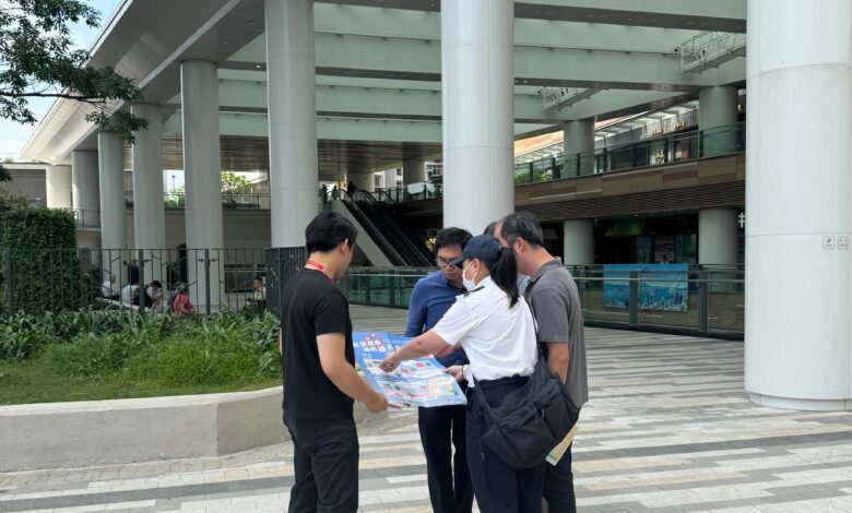 食環署公布五月份第一批白紋伊蚊誘蚊器指數