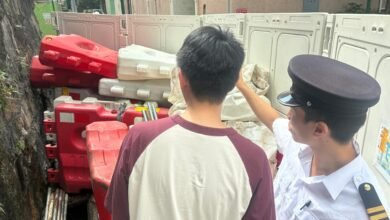 食環署公布五月第二批白紋伊蚊誘蚊器指數