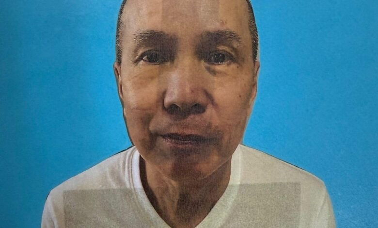 警方呼籲市民提供葵涌失蹤男子消息