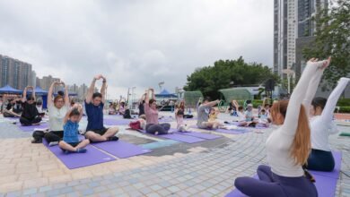 健康『伽』倍 親子抗毒日圓滿舉行