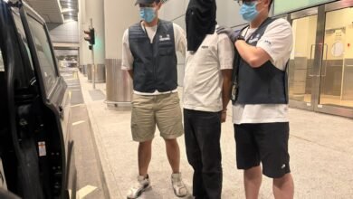海關機場檢獲約一百一十萬元懷疑大麻花 三十歲男旅客被控販運危險藥物