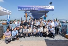 立法會「生態＋旅遊」小組考察西貢東郊野公園海岸