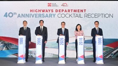 路政署慶祝成立四十周年