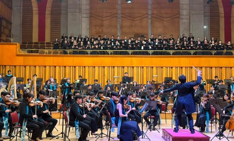 駐新加坡經貿辦支持10名香港音樂學生參加RondoFest音樂節2026