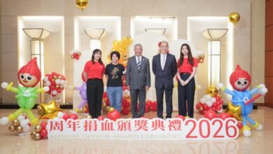 逾4 000捐血市民及卓越夥伴獲嘉許