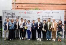 上海建築巡迴展展示香港建築界集體智慧