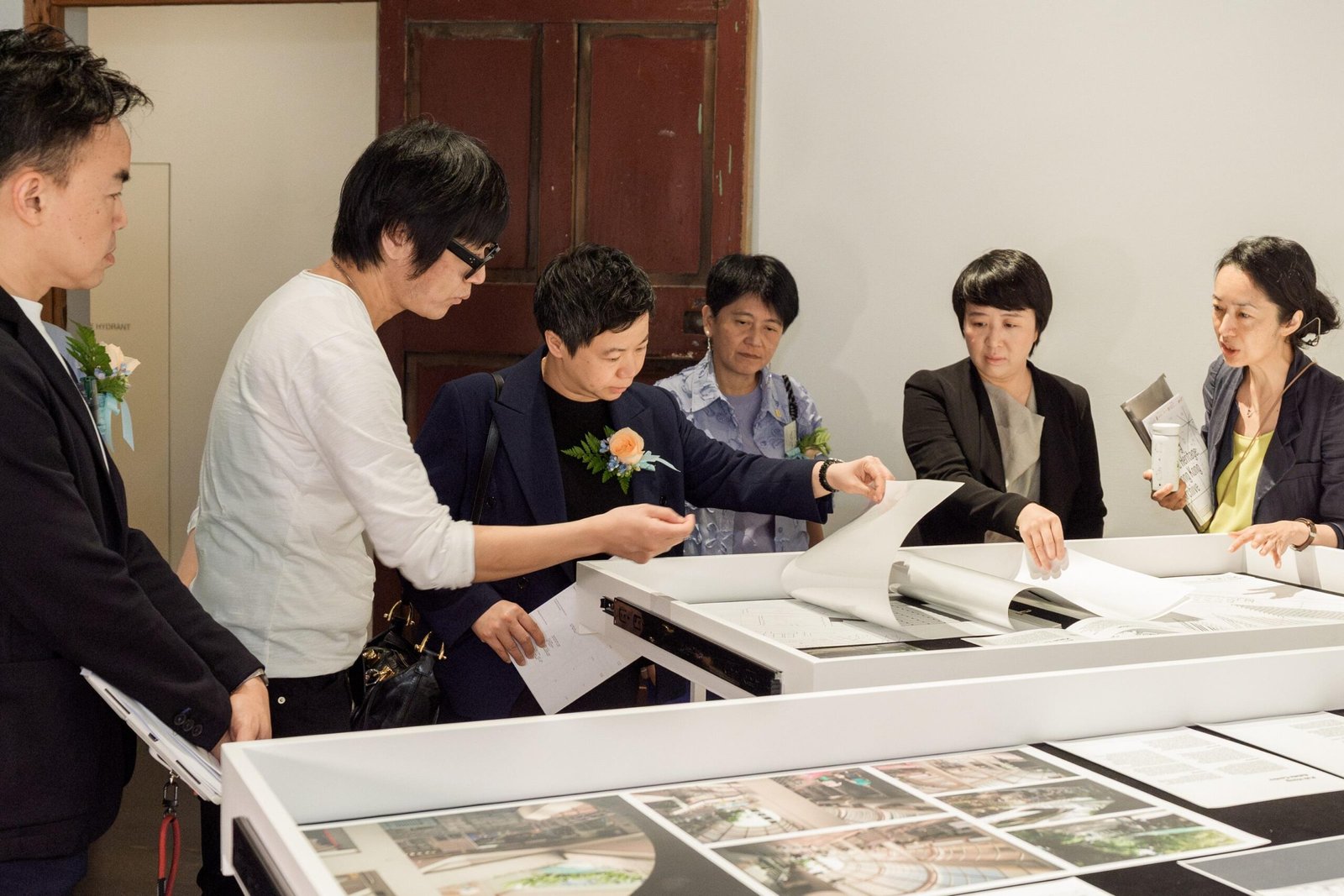 上海建築巡迴展展示香港建築界集體智慧