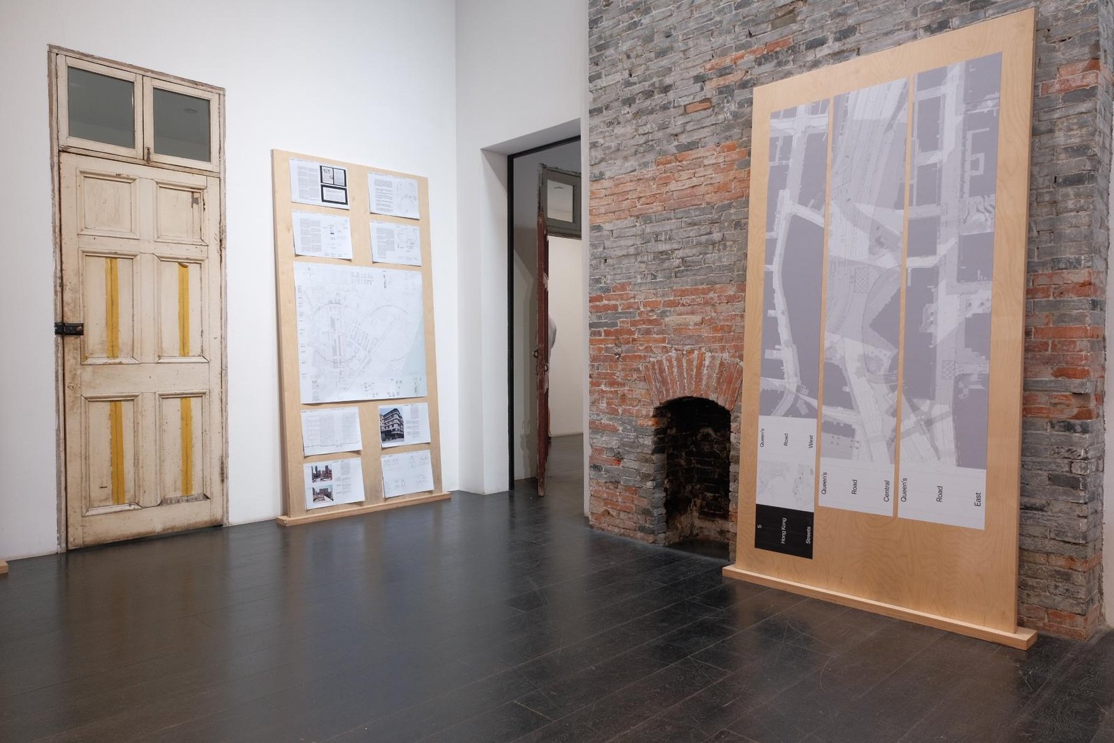 上海建築巡迴展展示香港建築界集體智慧