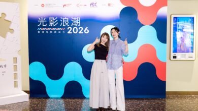 香港電影業界參與上海國際電影節展示新銳力量