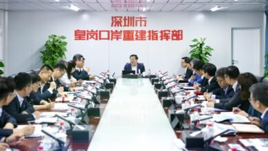 夏寶龍完成在港兩日考察調研下午離港