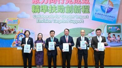 政務司司長解釋精準扶貧方向 指傳統貧窮線難反映實際需要