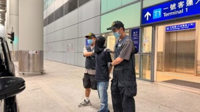 海關機場破兩宗旅客行李藏毒案 檢獲約42公斤懷疑氯胺酮