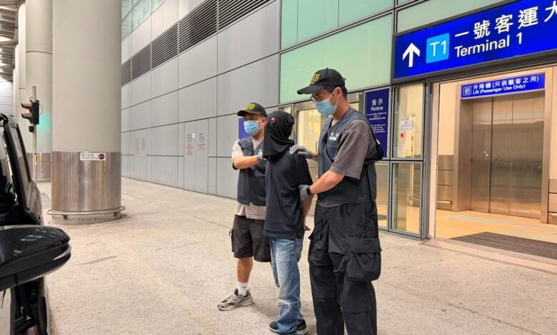 海關機場破兩宗旅客行李藏毒案 檢獲約42公斤懷疑氯胺酮