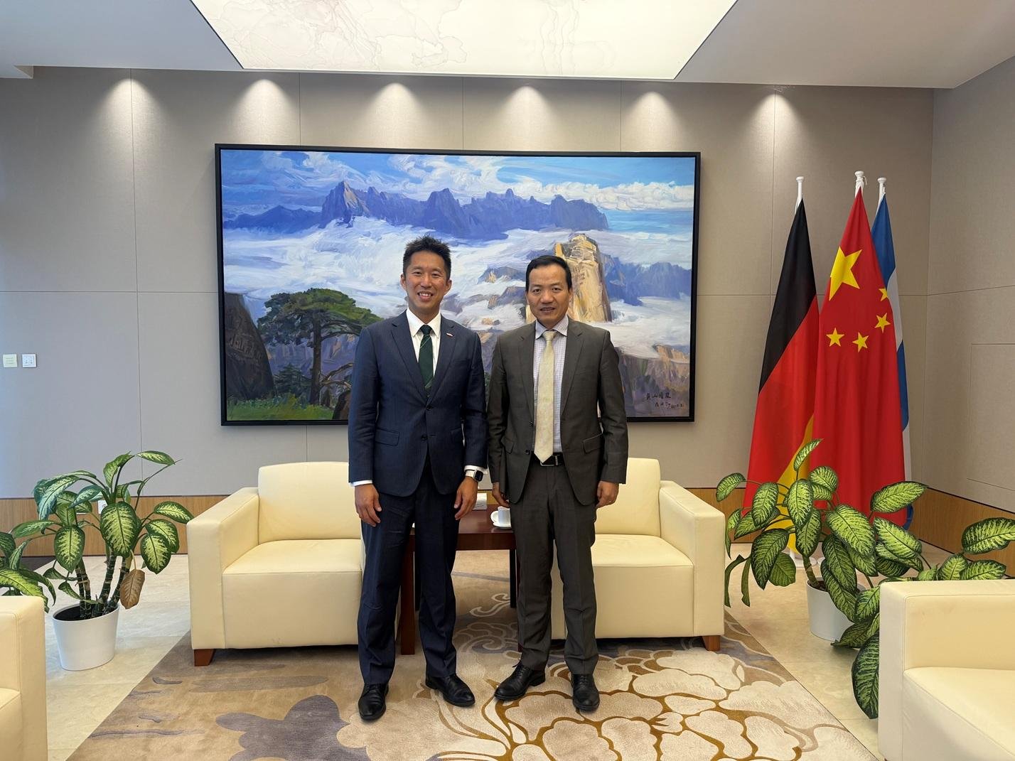慕尼黑商務研討會聚焦全球變局下香港的策略角色
