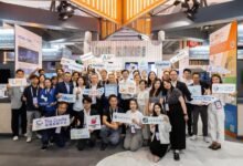 駐布魯塞爾經貿辦支持香港科技館參與VivaTech 2026