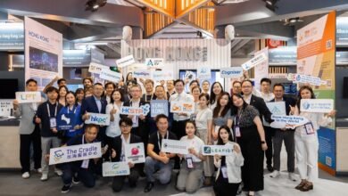 駐布魯塞爾經貿辦支持香港科技館參與VivaTech 2026