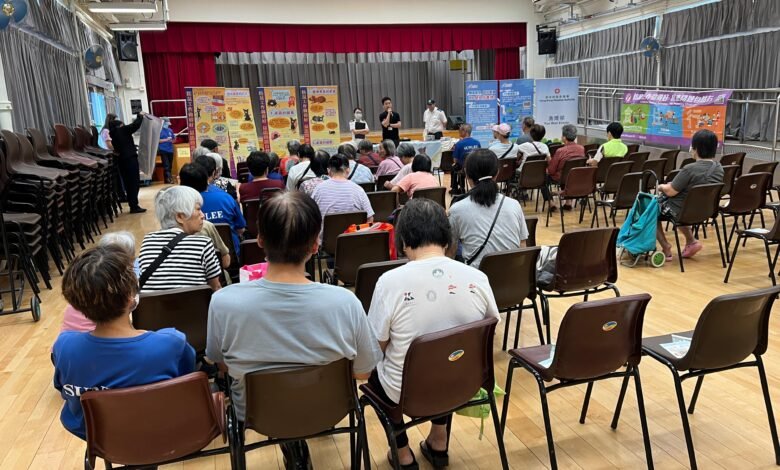 食環署公布六月第四批白紋伊蚊誘蚊器指數