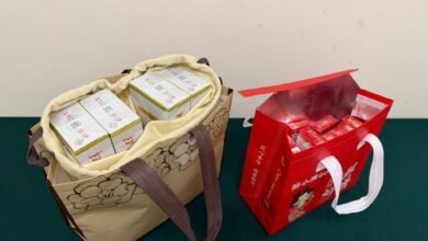兩名入境旅客進口／管有未完稅香煙罪成判囚