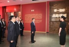 行政長官總結福建訪問行程