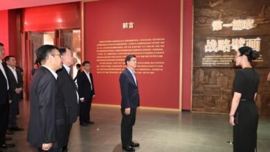 行政長官總結福建訪問行程
