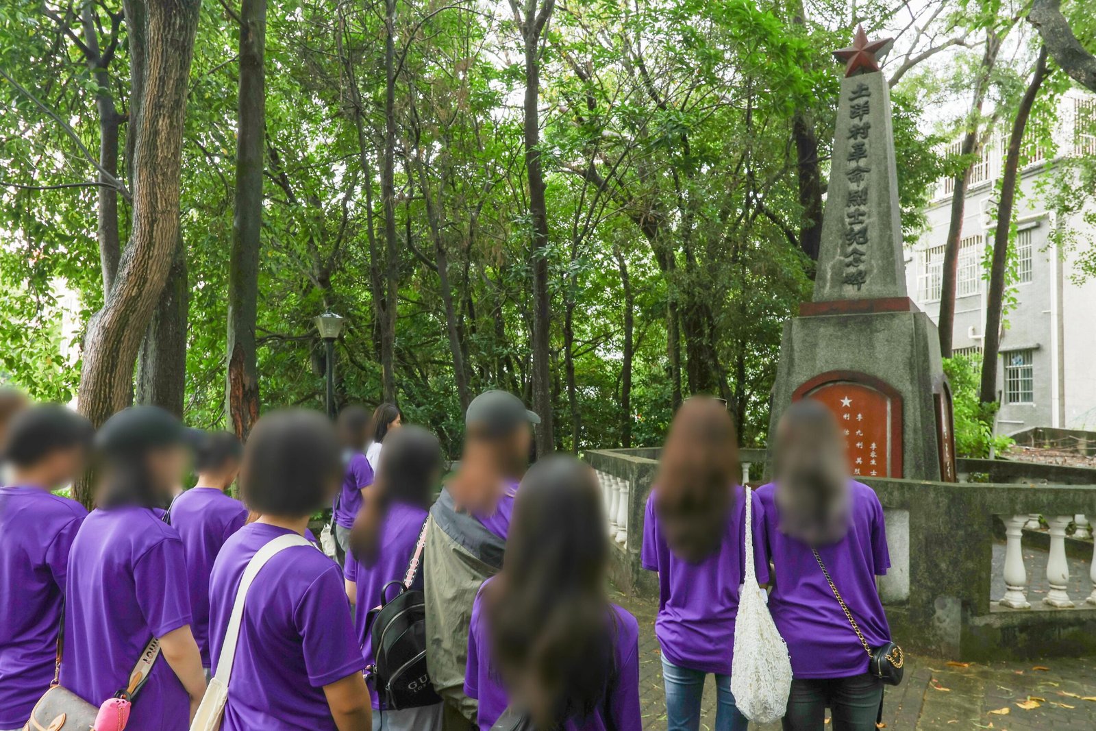 懲教署舉辦青少年更生人士灣區體驗交流團
