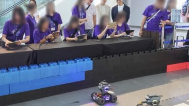 懲教署舉辦青少年更生人士灣區體驗交流團