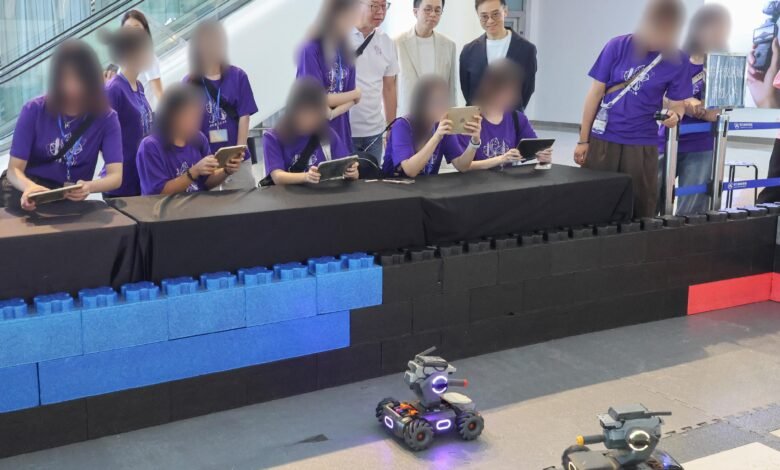 懲教署舉辦青少年更生人士灣區體驗交流團