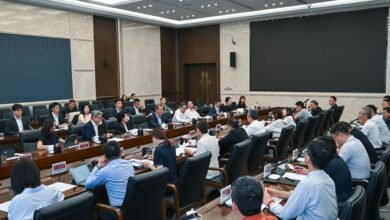 財政司司長繼續西安訪問行程