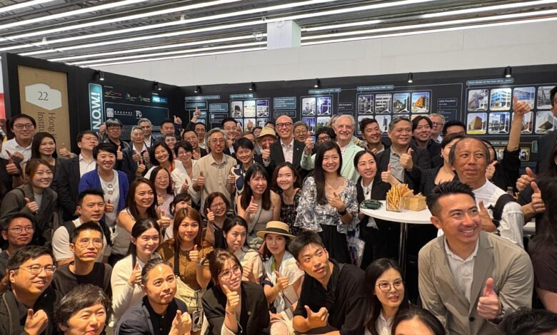 駐布魯塞爾經貿辦支持香港參與二○二六年國際建築師協會世界建築師大會