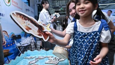 本地漁農產品新統一品牌「優鮮港品」正式推出